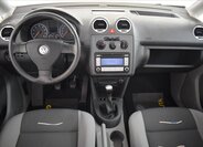 Volkswagen Caddy MPV 1,4 l 59 kw
