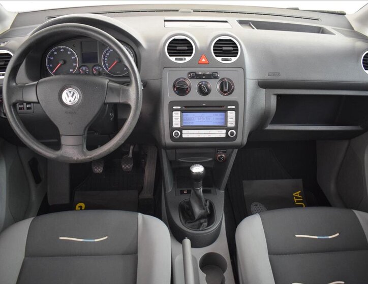 Volkswagen Caddy MPV 1,4 l 59 kw