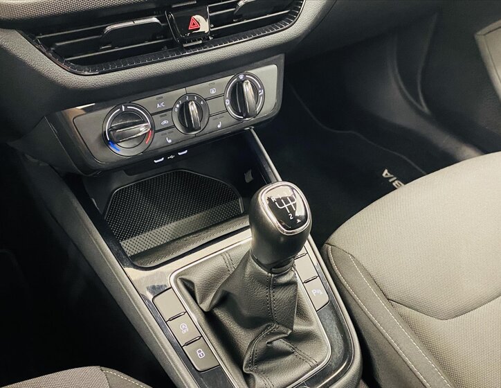 Škoda Fabia Hatchback 999,0 70 kw