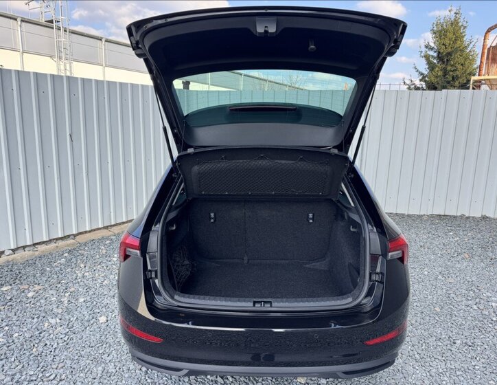 Škoda Scala Hatchback 1,5 l 110 kw