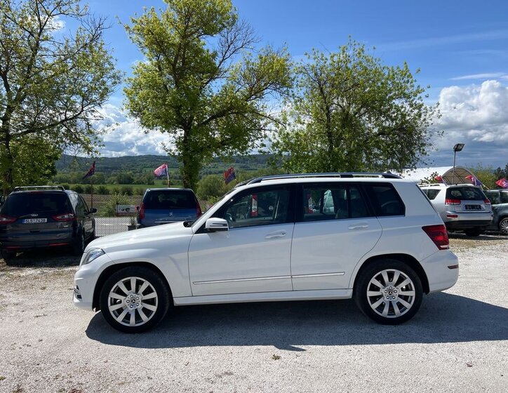 Mercedes-Benz GLK SUV / Terénní 2,1 l 150 kw