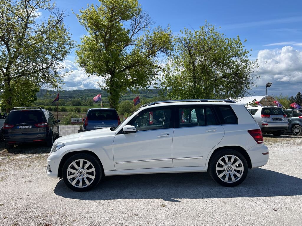 Mercedes-Benz GLK SUV / Terénní 2,1 l 150 kw