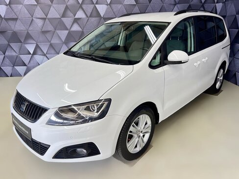 Seat Alhambra Ostatní 2,0 l 103 kw