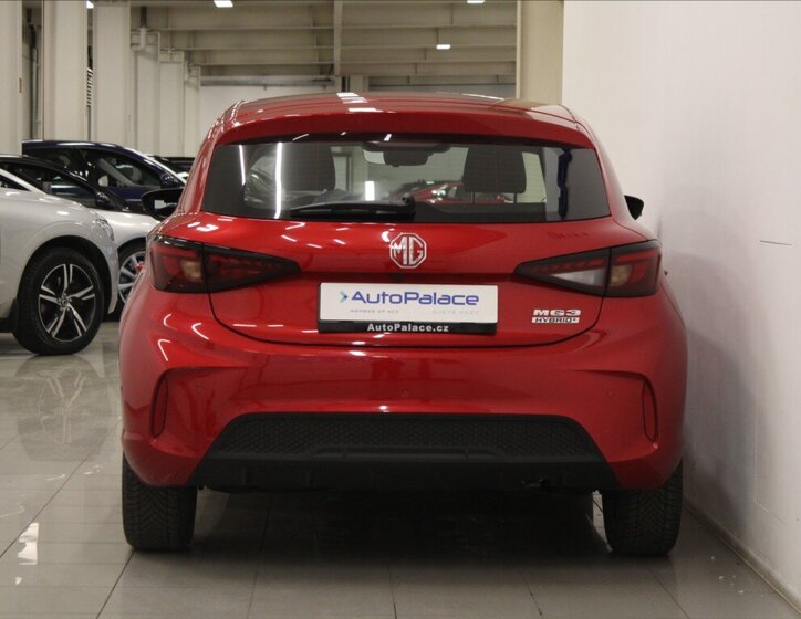 MG MG3 Hatchback 1,5 l 143 kw