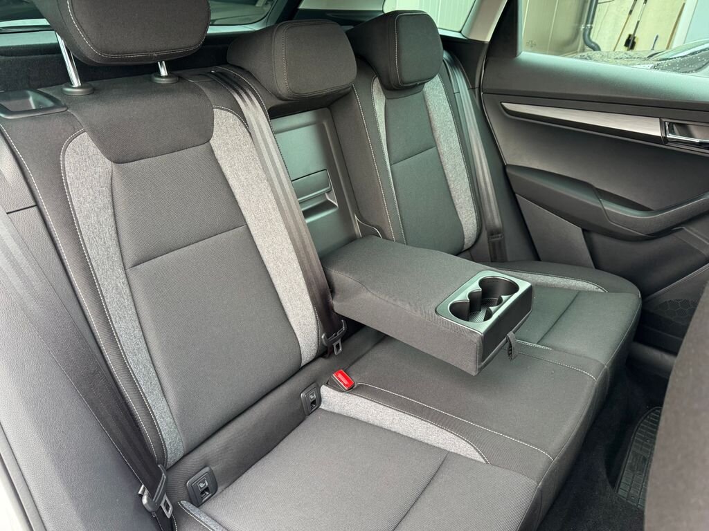 Škoda Karoq SUV 1,5 l 110 kw