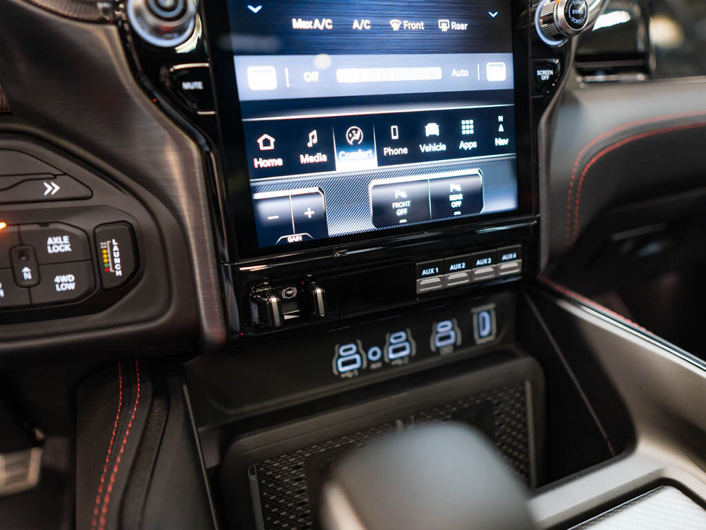 Dodge RAM Pick-up 3,0 l 402 kw