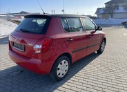 Škoda Fabia Hatchback 1,4 l 63 kw