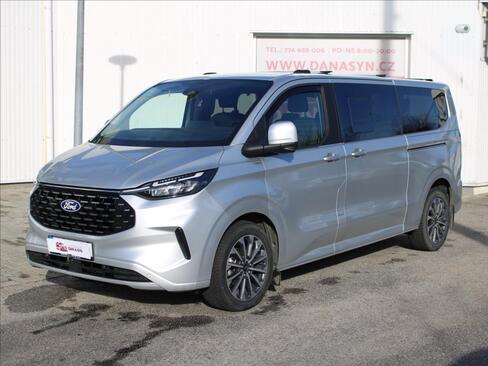 Ford Tourneo Custom