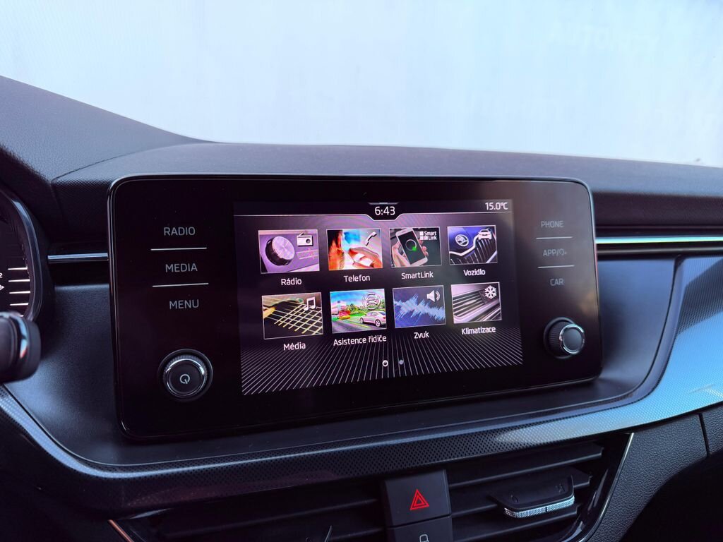 Škoda Kamiq Hatchback 999,0 85 kw