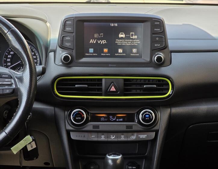 Hyundai Kona 13