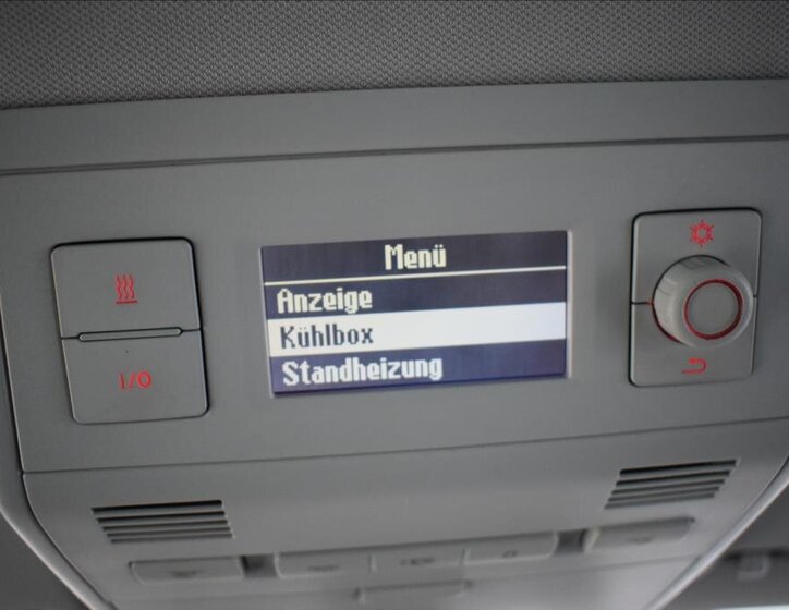 Volkswagen California VAN / Minibus 2,0 l 132 kw