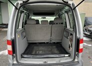 Volkswagen Caddy Kombi 1,9 l 77 kw