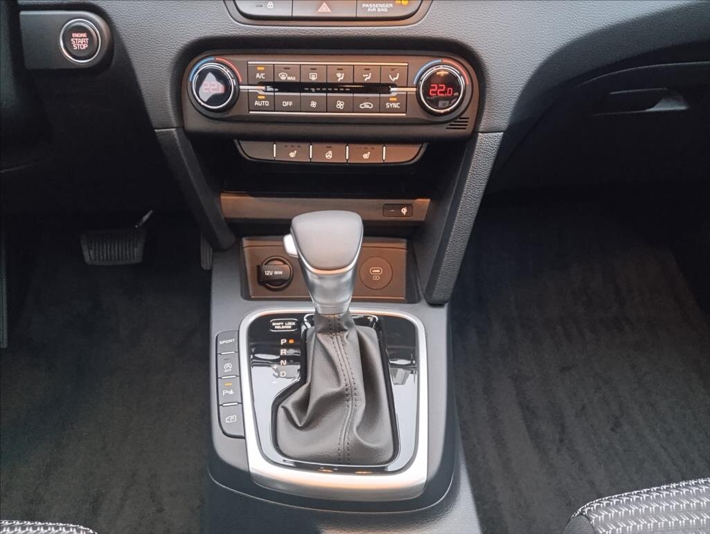 KIA Ceed Kombi 1,5 l 103 kw