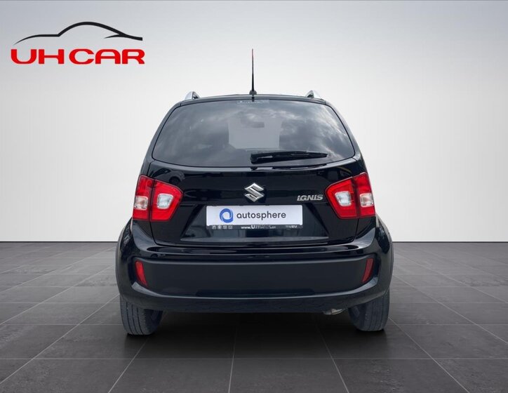 Suzuki Ignis Hatchback 1,2 l 66 kw