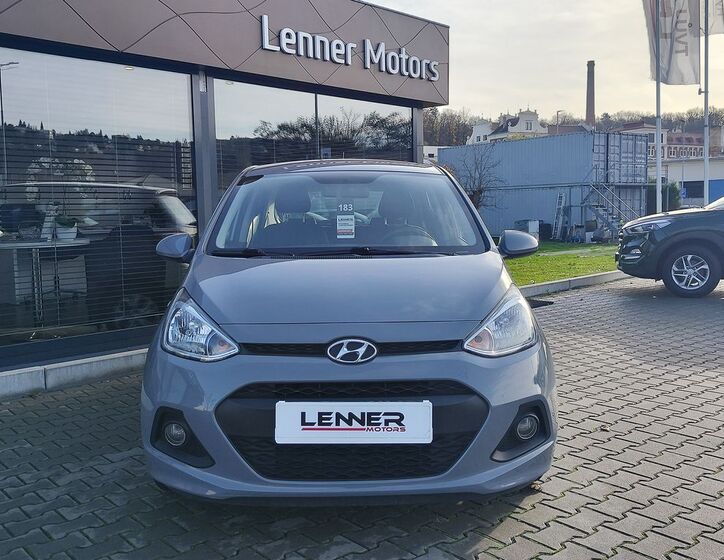 Hyundai i10 2