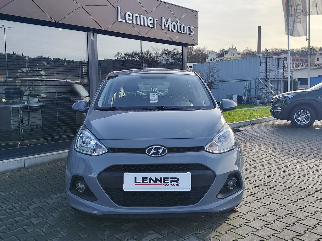 Hyundai i10