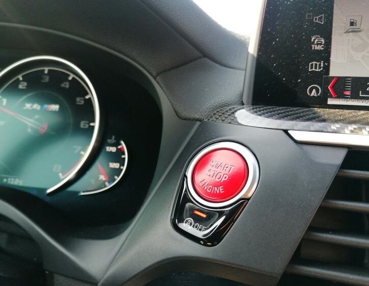 BMW X4 SUV / Terénní 3,0 l 375 kw