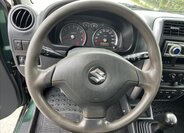 Suzuki Jimny SUV / Terénní 1,3 l 63 kw