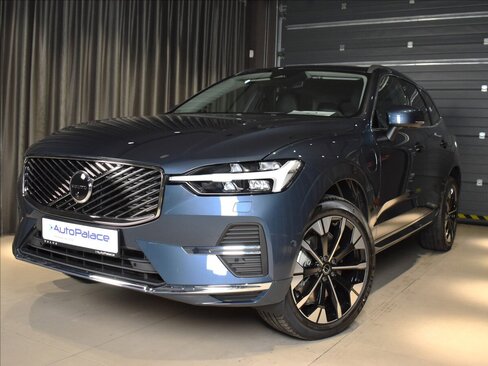 Volvo XC60 SUV 2,0 l 257 kw