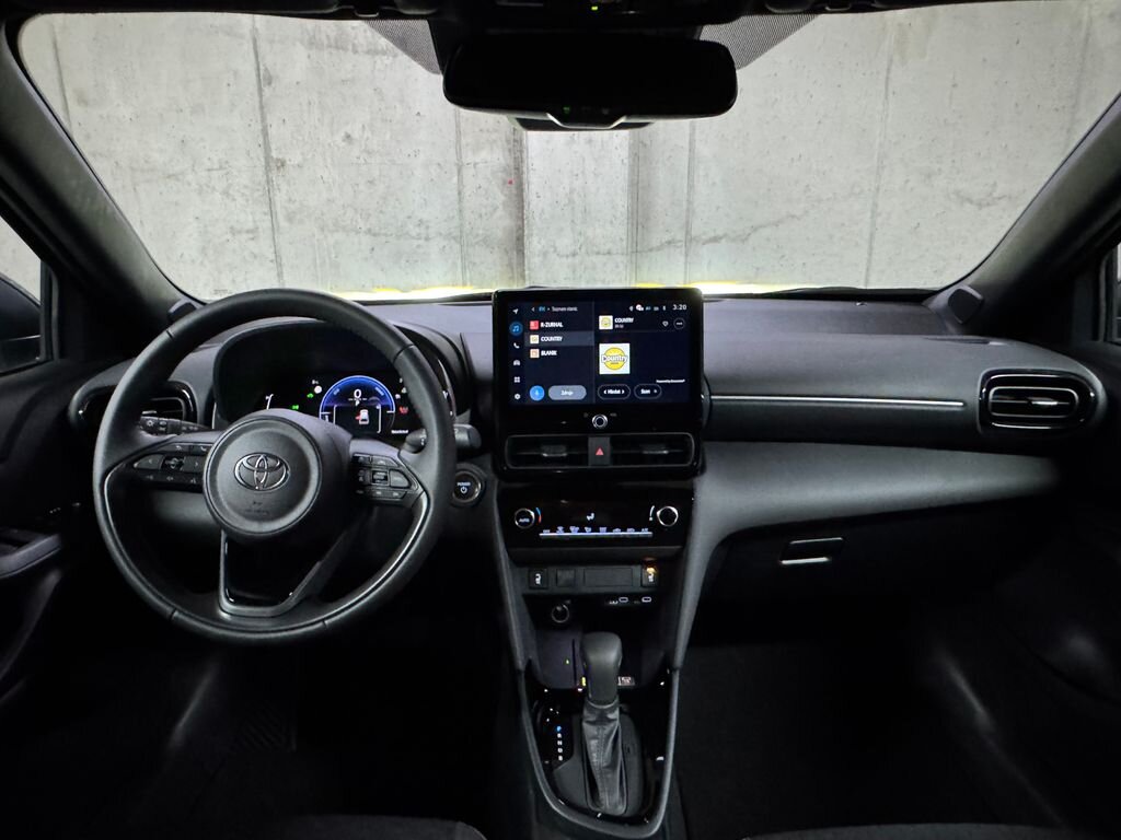 Toyota Yaris Cross SUV / Terénní 1,5 l 85 kw