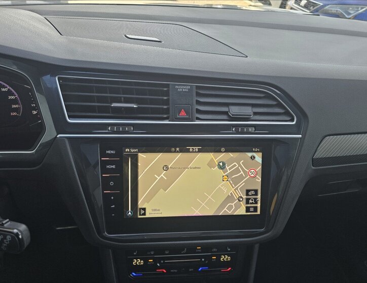 Volkswagen Tiguan Kombi 2,0 l 235 kw