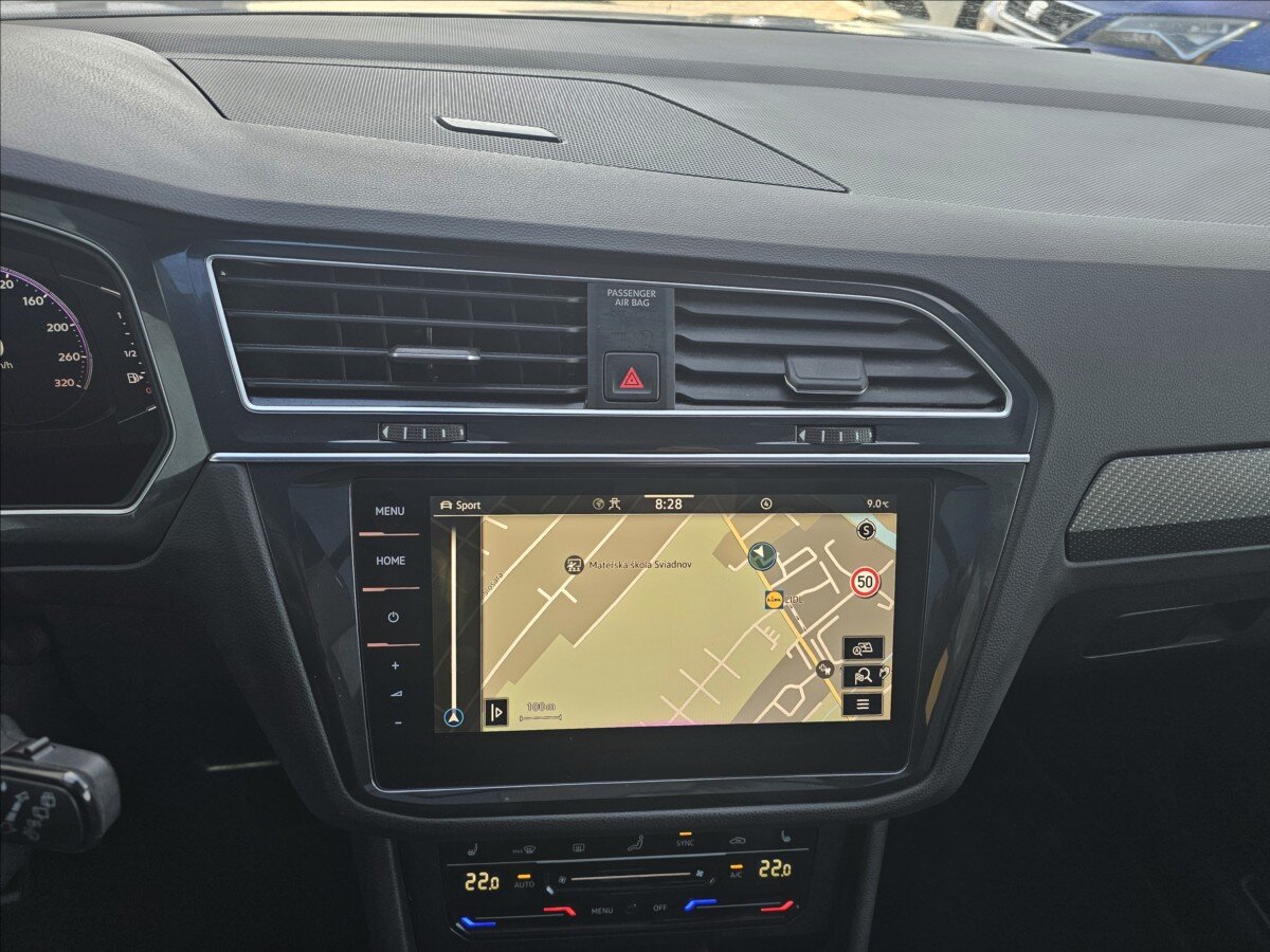 Volkswagen Tiguan Kombi 2,0 l 235 kw