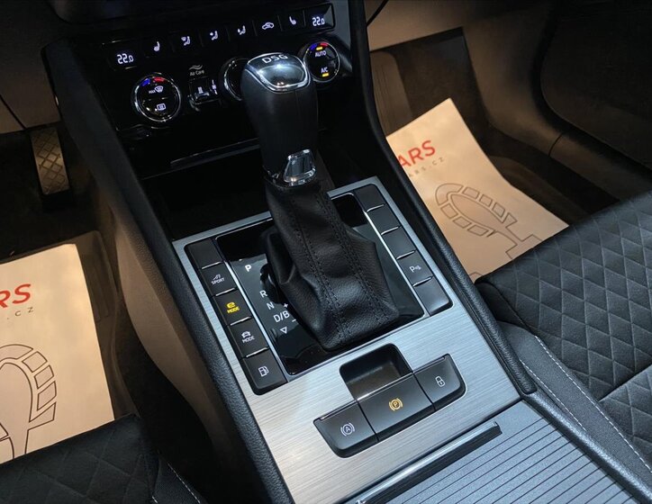 Škoda Superb Sedan 1,4 l 115 kw