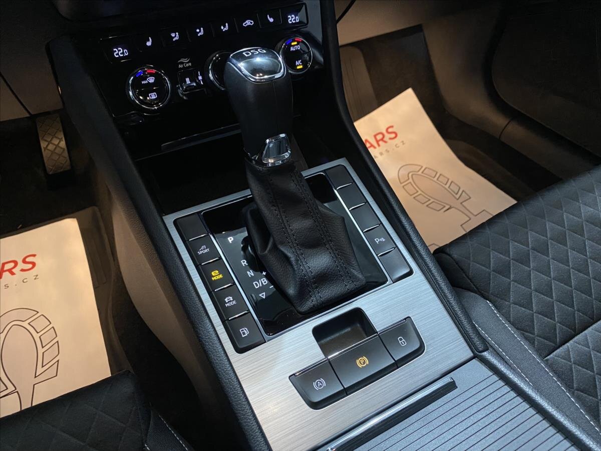 Škoda Superb Sedan 1,4 l 115 kw