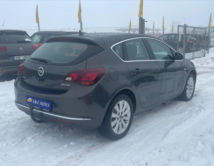 Opel Astra Hatchback 1,6 l 81 kw