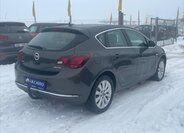 Opel Astra Hatchback 1,6 l 81 kw