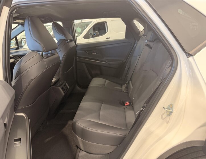 Toyota bZ4X SUV / Terénní 0,0 252 kw