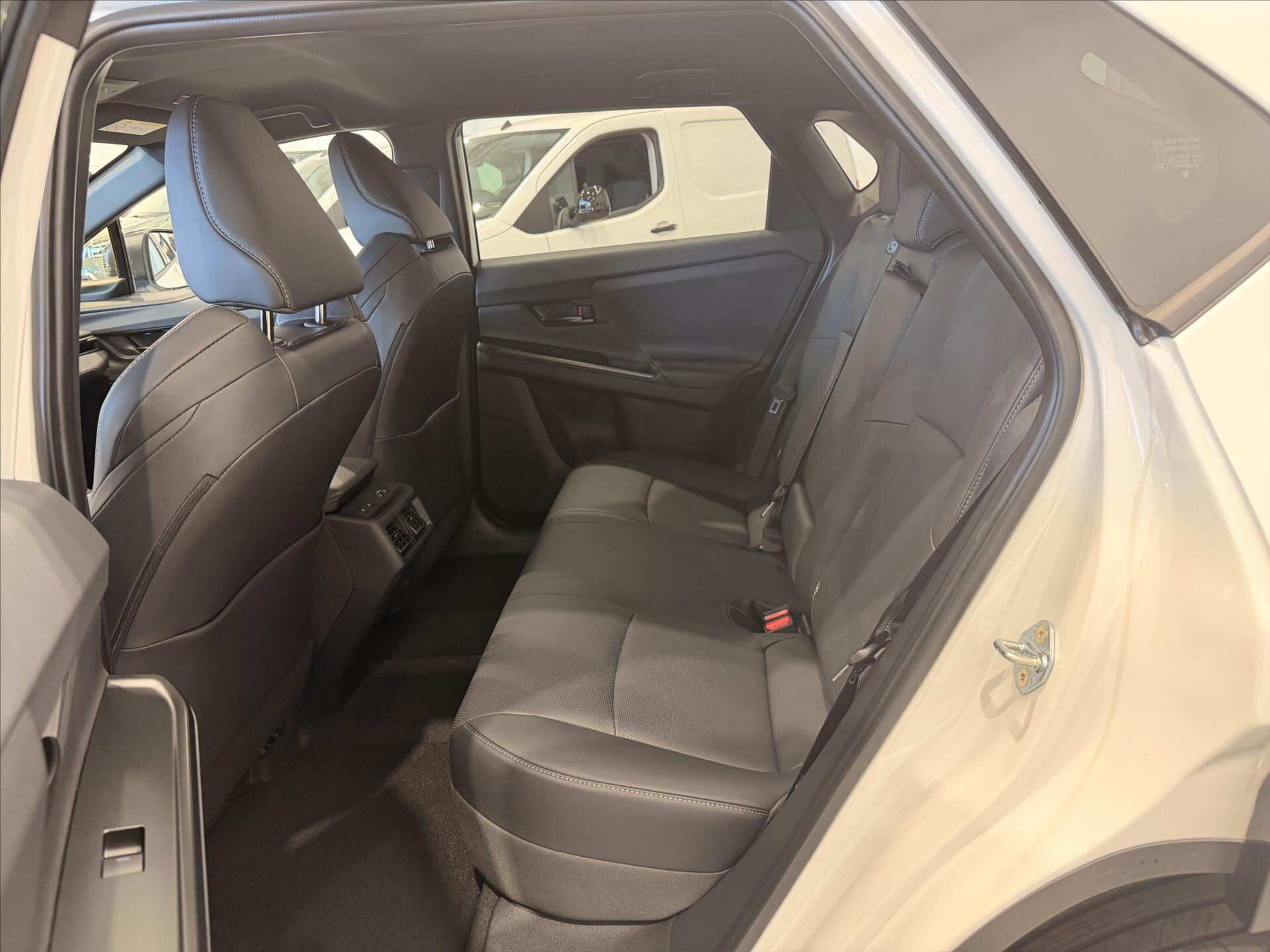 Toyota bZ4X SUV / Terénní 0,0 252 kw