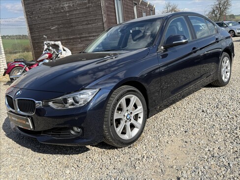 BMW Řada 3