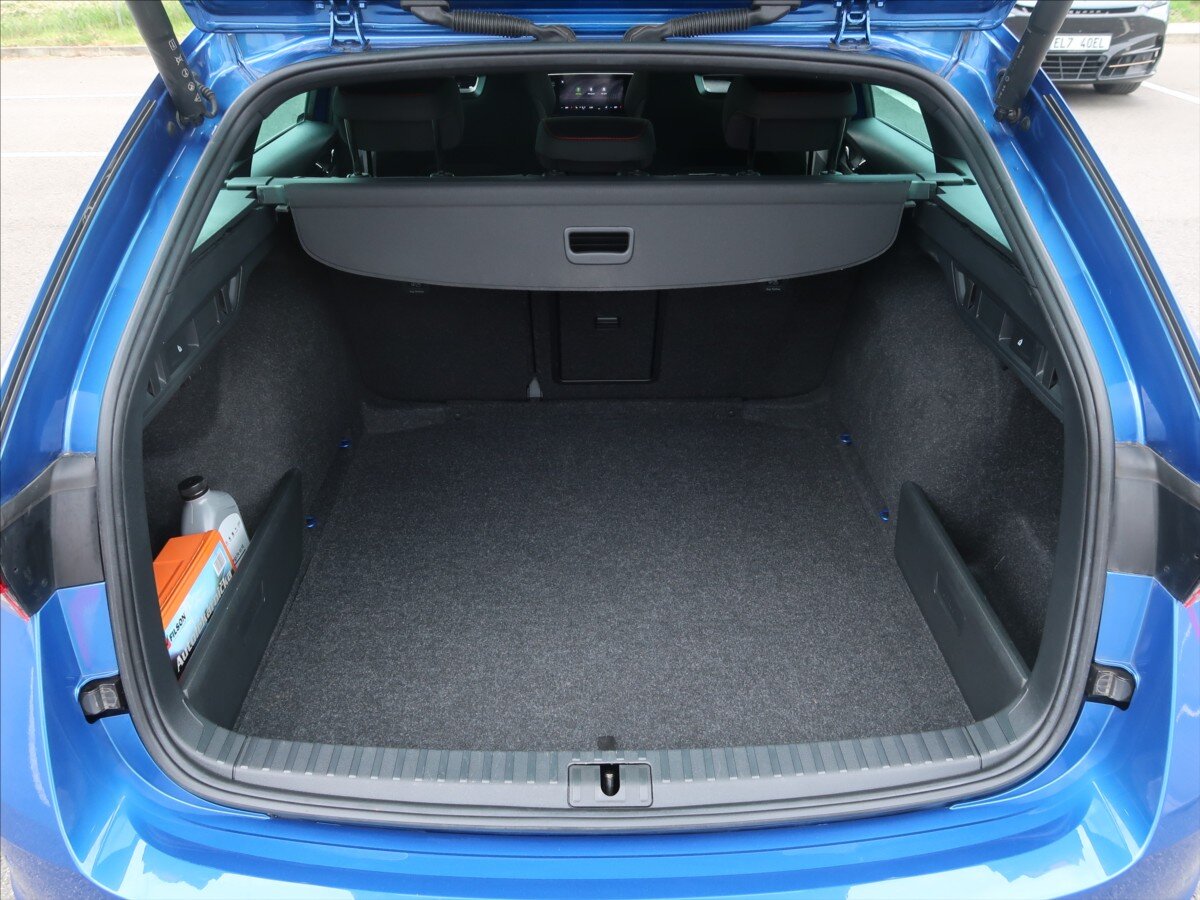 Škoda Octavia Kombi 2,0 l 147 kw