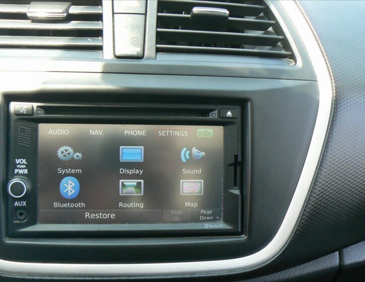 Suzuki SX4 S-Cross 28