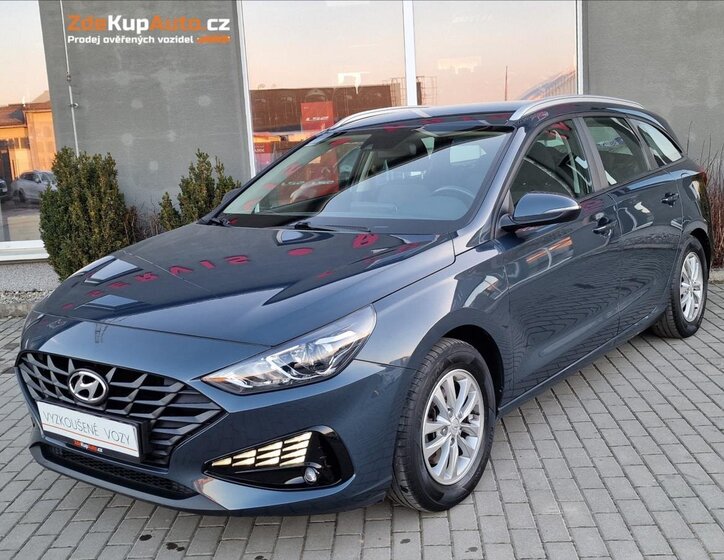 Hyundai i30 Kombi 1,6 l 85 kw