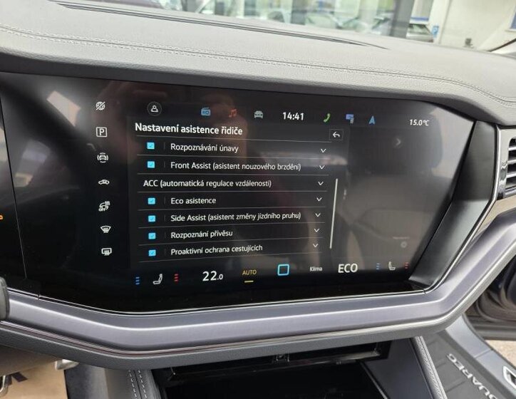 Volkswagen Touareg SUV 3,0 l 210 kw