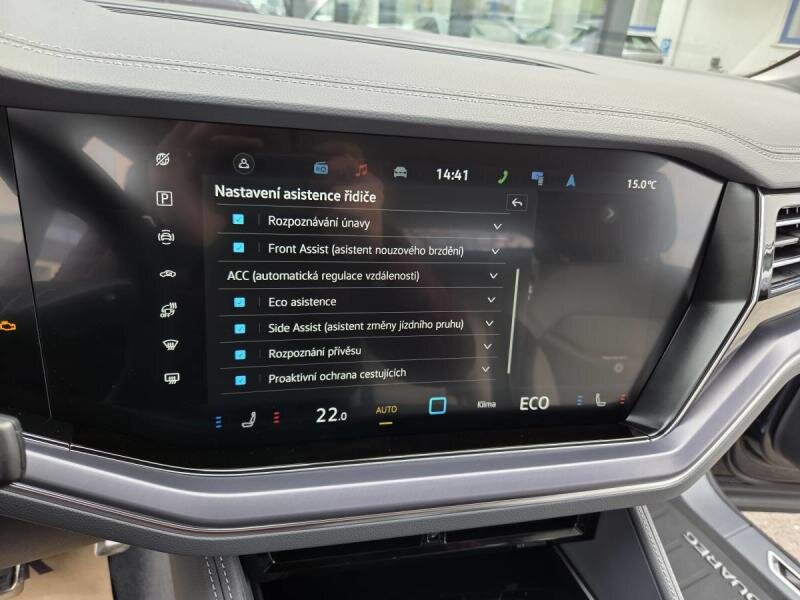 Volkswagen Touareg SUV 3,0 l 210 kw