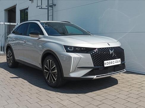 DS Automobiles DS7 Crossback