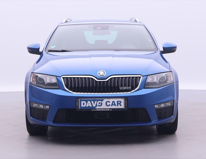 Škoda Octavia Kombi 2,0 l 162 kw