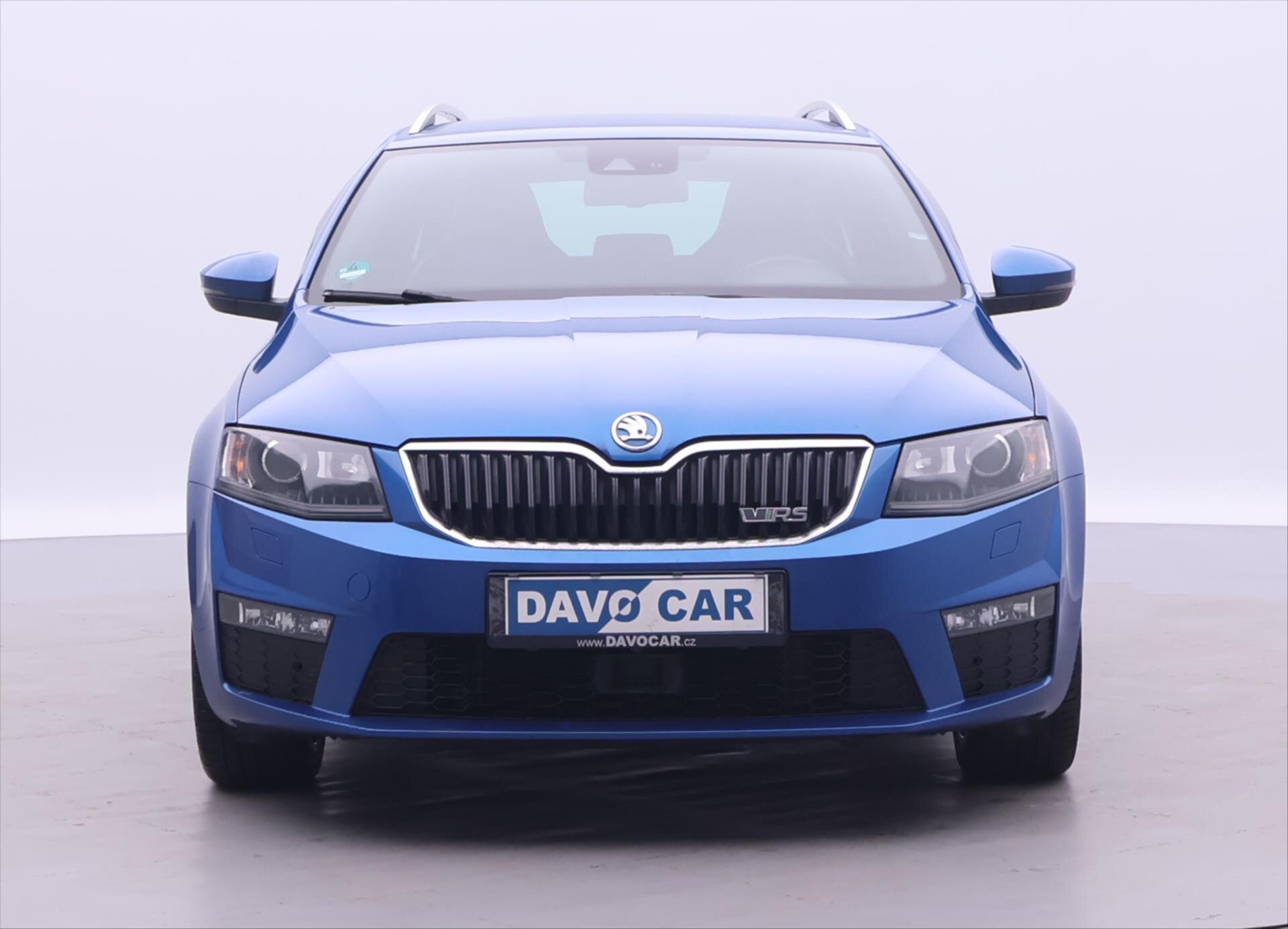 Škoda Octavia Kombi 2,0 l 162 kw