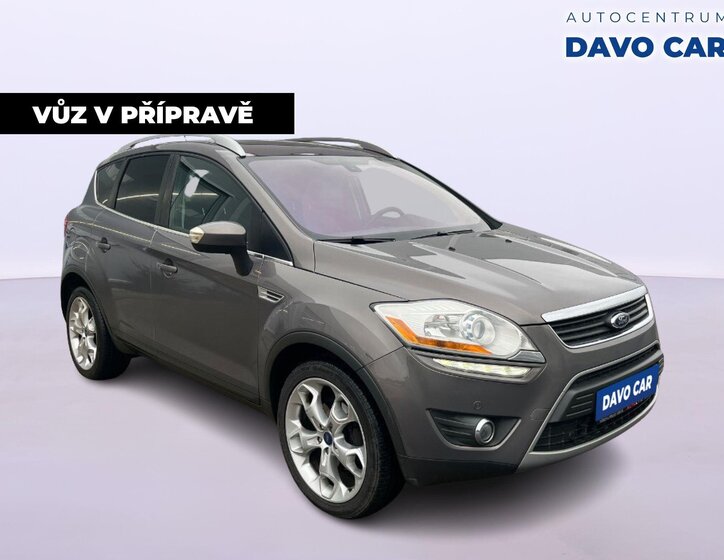 Ford Kuga SUV 2,0 l 103 kw