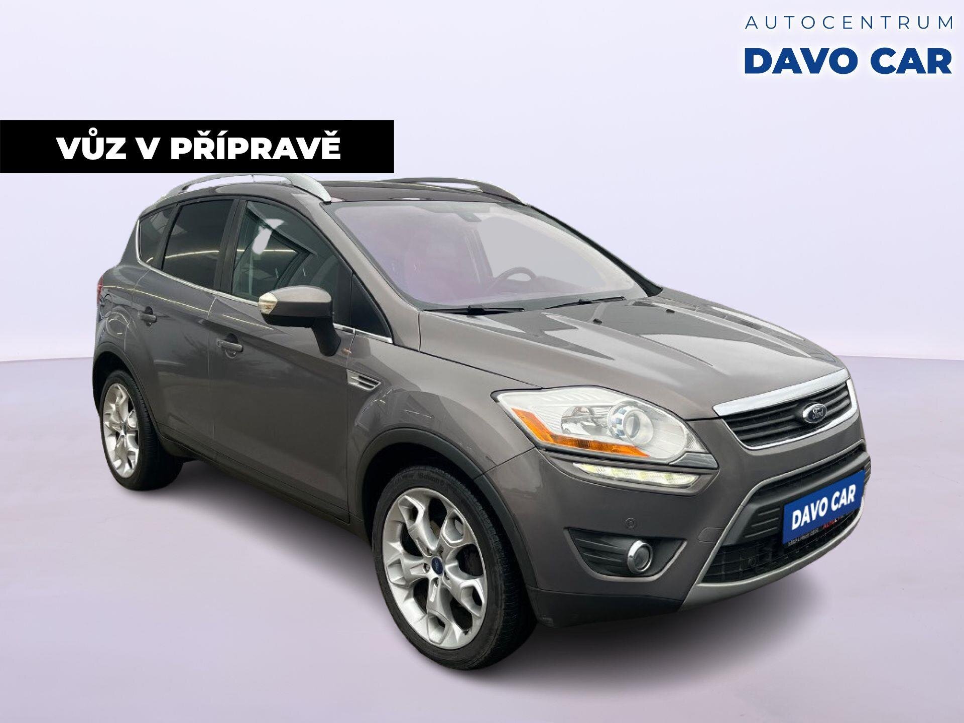 Ford Kuga SUV 2,0 l 103 kw