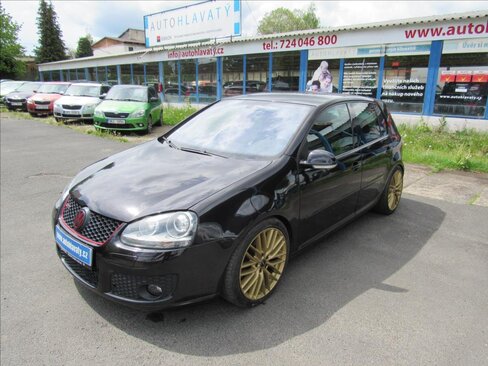 Volkswagen Golf Hatchback 2,0 l 147 kw