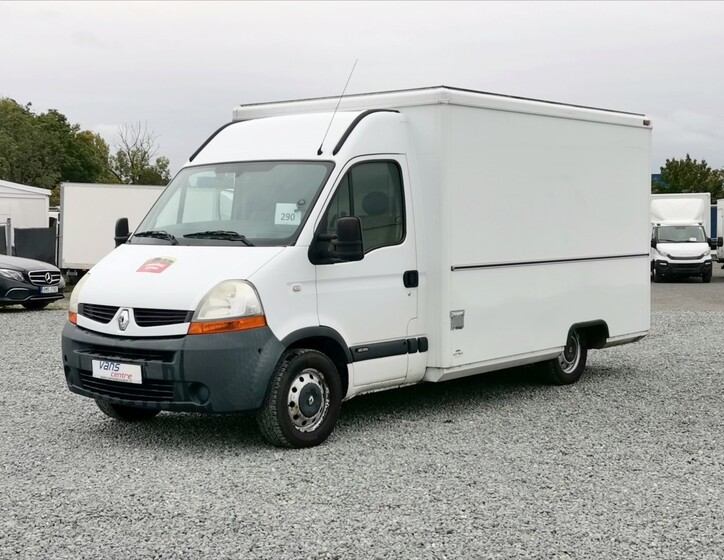 Renault Master 2
