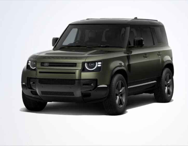 Land Rover Defender SUV 3,0 l 183 kw