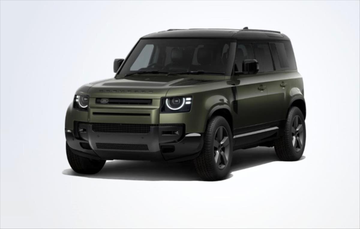 Land Rover Defender SUV 3,0 l 183 kw