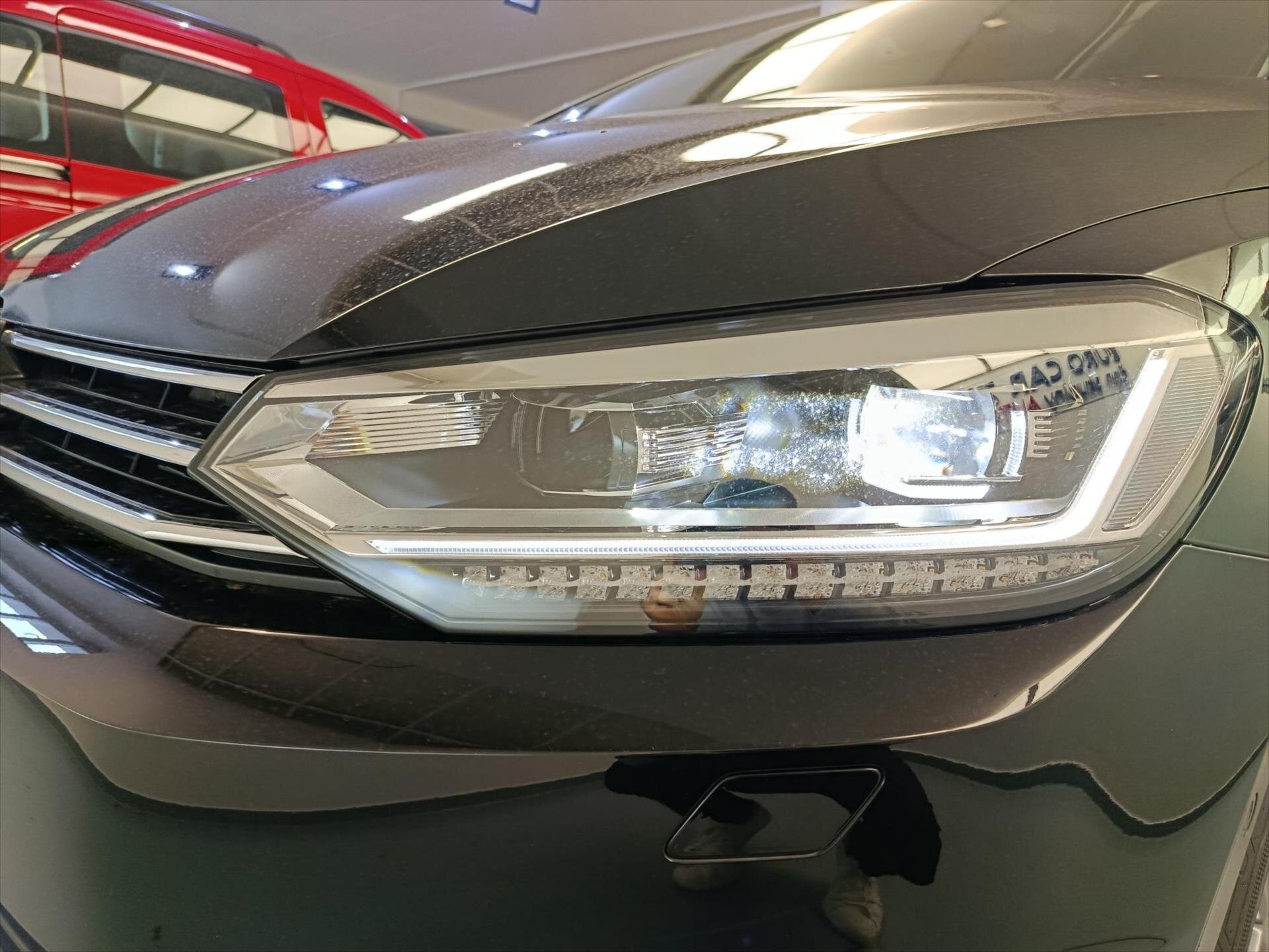 Volkswagen Touran MPV 1,5 l 110 kw