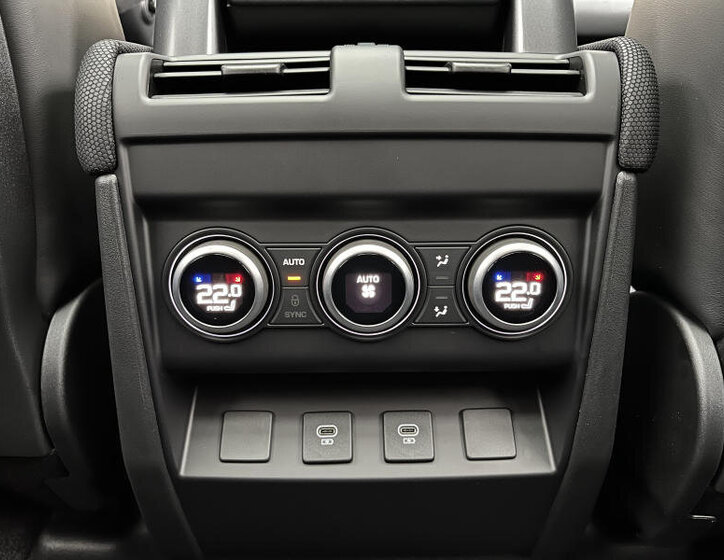 Land Rover Defender SUV 5,0 l 386 kw