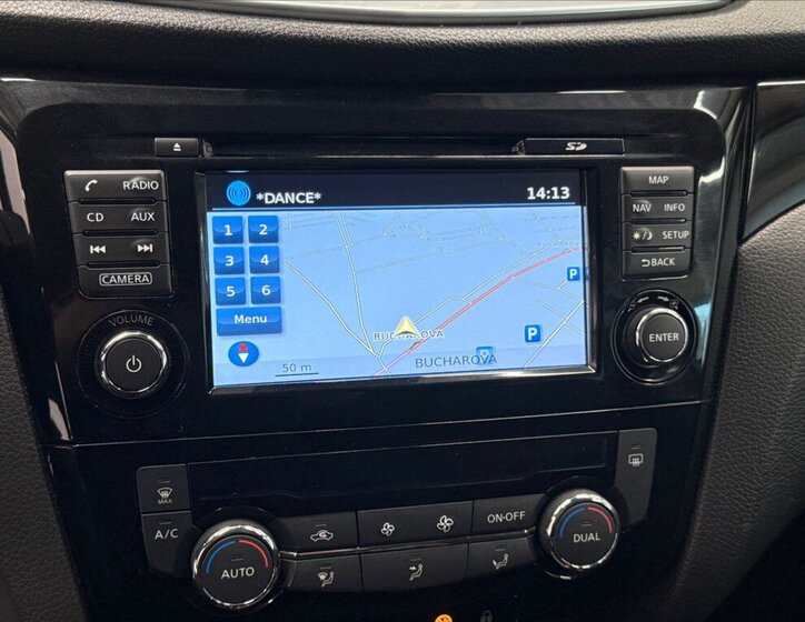 Nissan Qashqai SUV / Terénní 1,2 l 85 kw